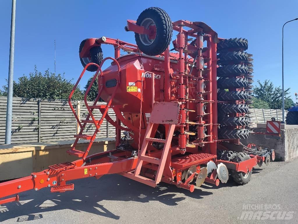 Horsch Pronto 8 DC Sorvetőgép