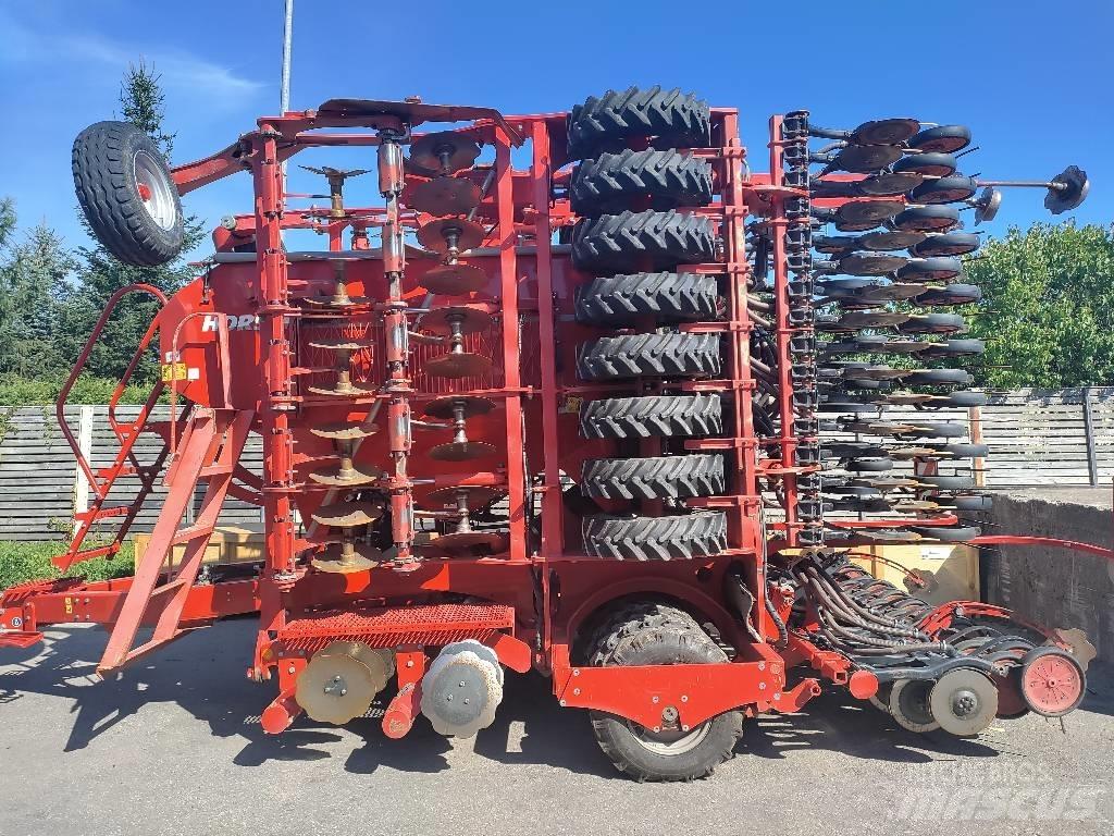 Horsch Pronto 8 DC Sorvetőgép