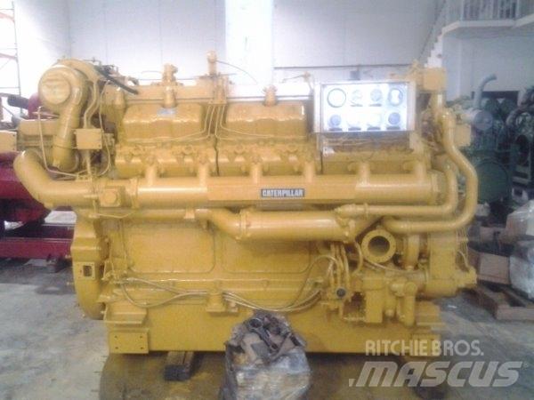 CAT D398 Motorok