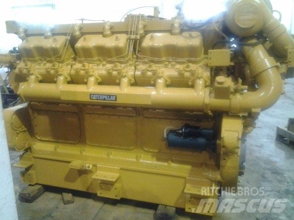 CAT D398 Motorok