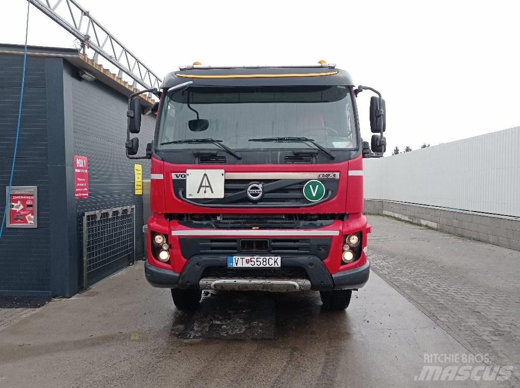 Volvo FM 300 Billenő teherautók