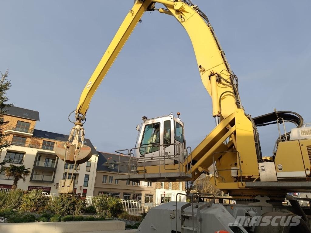 Liebherr A 954 B HD Hulladékkezelő gépek