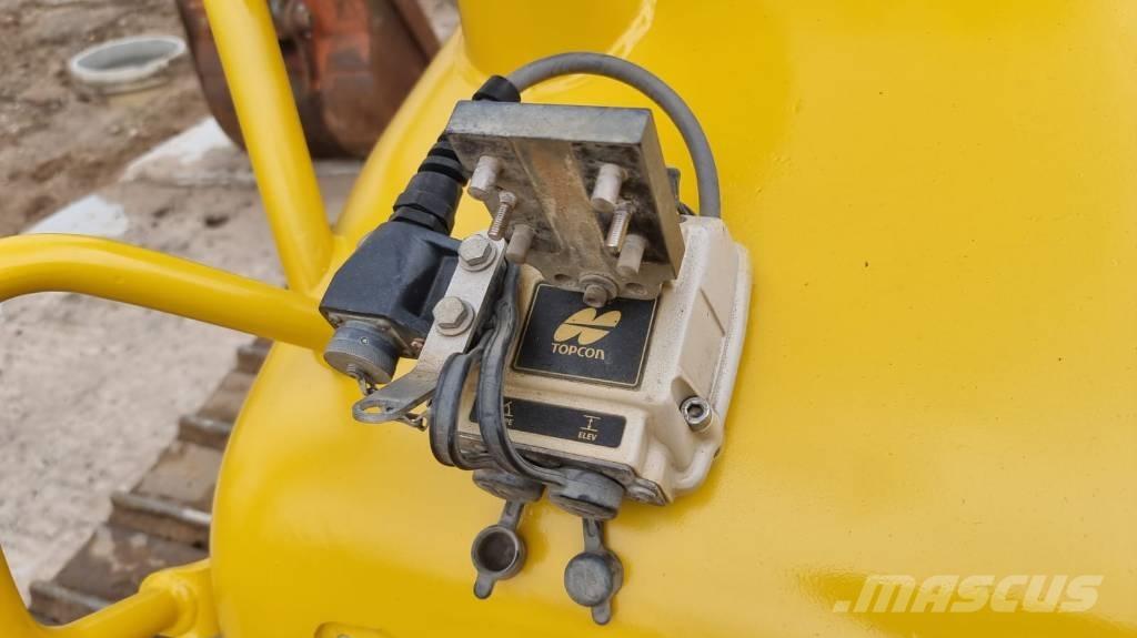 Komatsu D 51 EX-22 lánctalpas dózerek