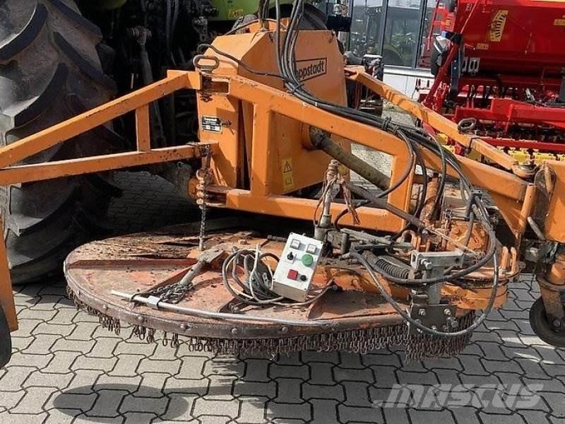 Doppstadt DRM 120 Egyéb szálastakarmányozási gépek