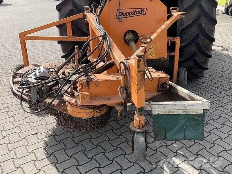 Doppstadt DRM 120 Egyéb szálastakarmányozási gépek
