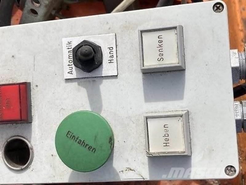 Doppstadt DRM 120 Egyéb szálastakarmányozási gépek
