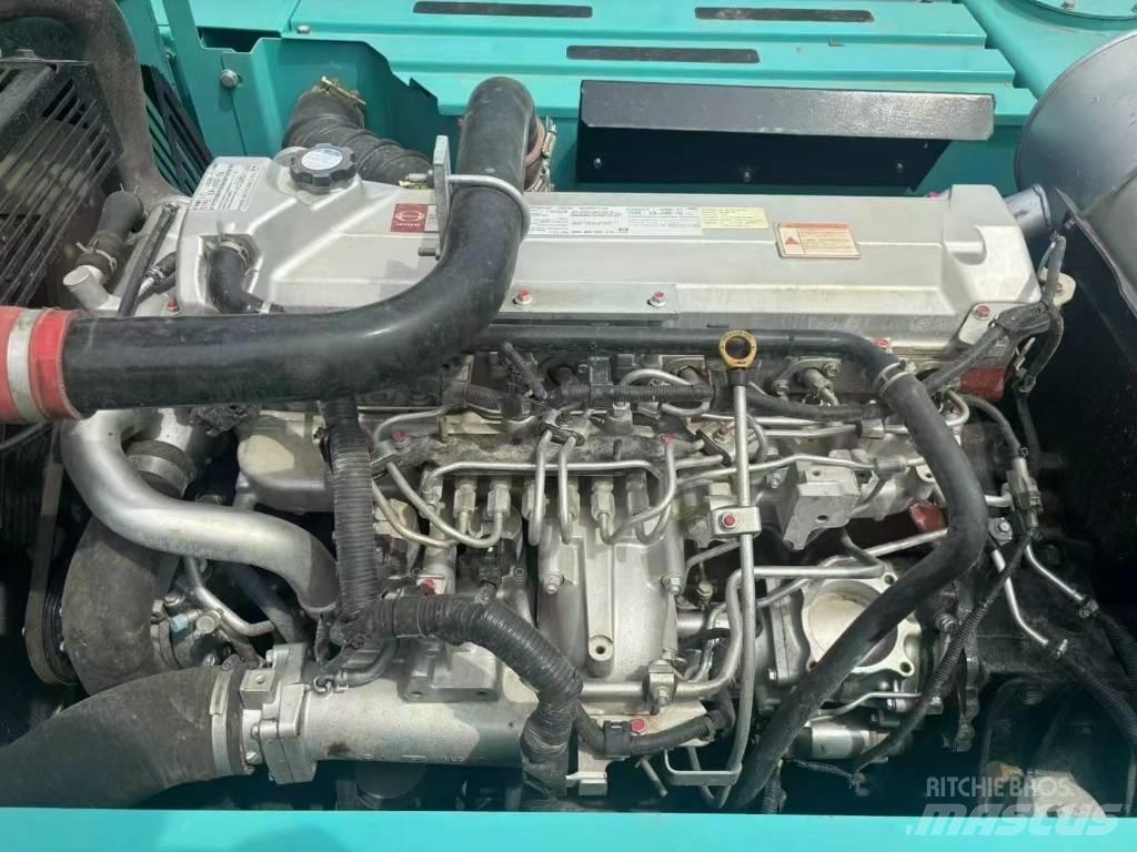 Kobelco SK350 Lánctalpas kotrók