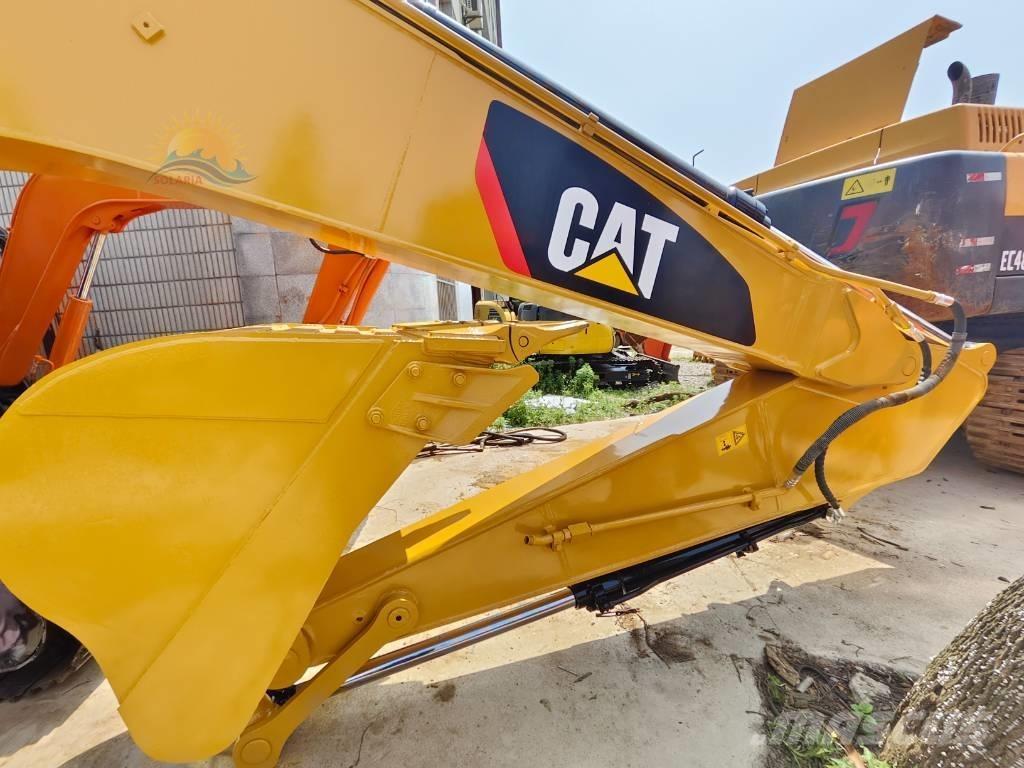 CAT 320 D Lánctalpas kotrók