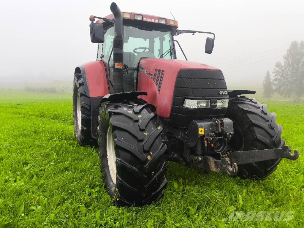 CASE cvx 1190 Traktorok