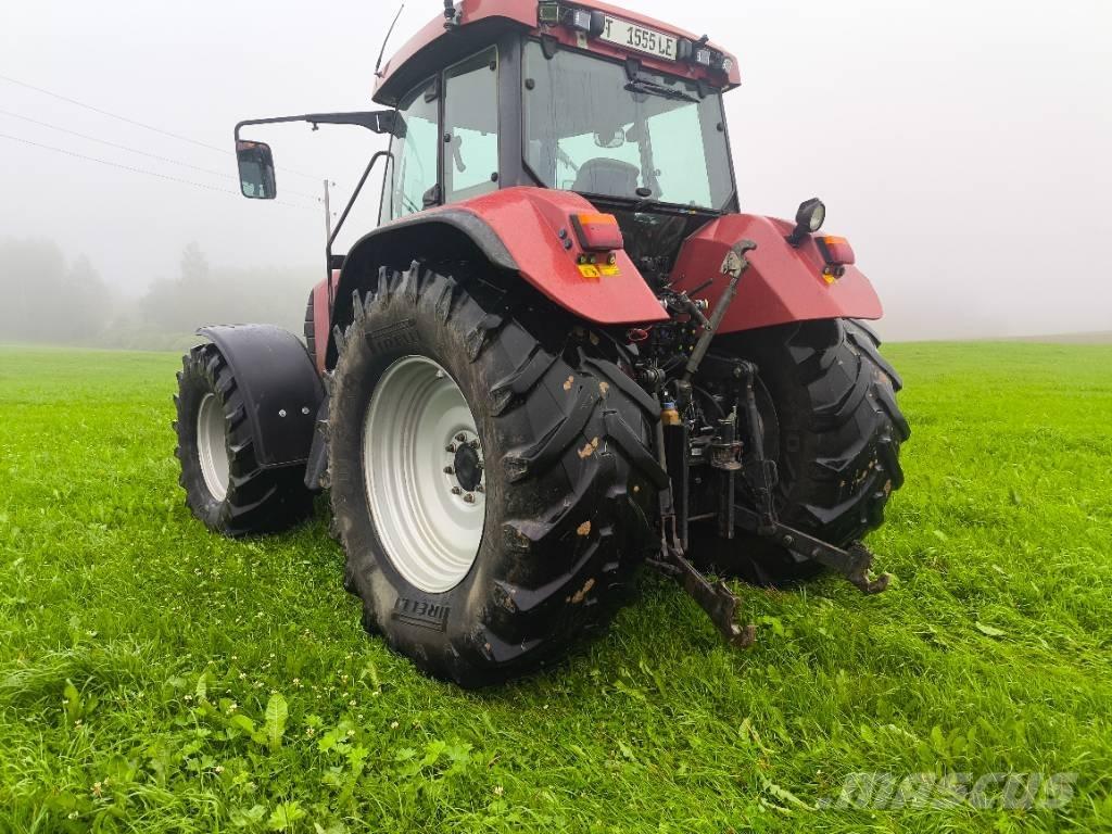 CASE cvx 1190 Traktorok