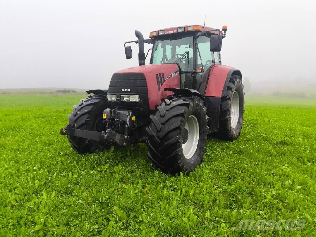 CASE cvx 1190 Traktorok