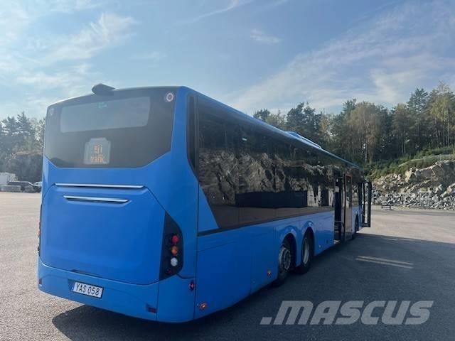 Volvo 8900 B8RLE 6x2 Távolsági buszok