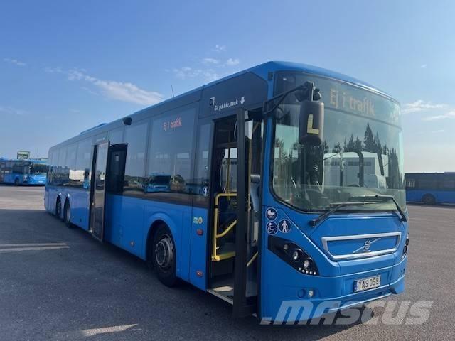 Volvo 8900 B8RLE 6x2 Távolsági buszok