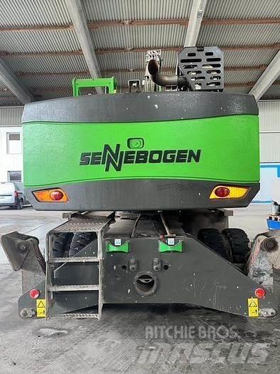 Sennebogen 818 E Speciális kotrók