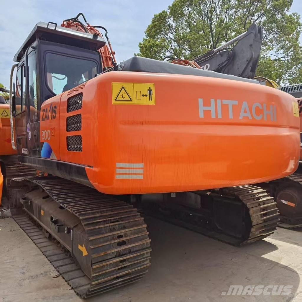 Hitachi ZX 70 Közepes (midi) kotrók 7 t - 12 t