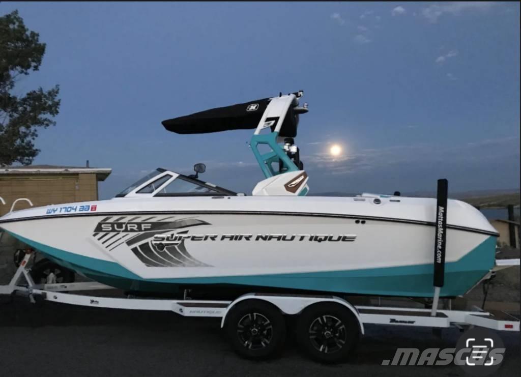  Nautique G23 munkacsónakok/uszályok