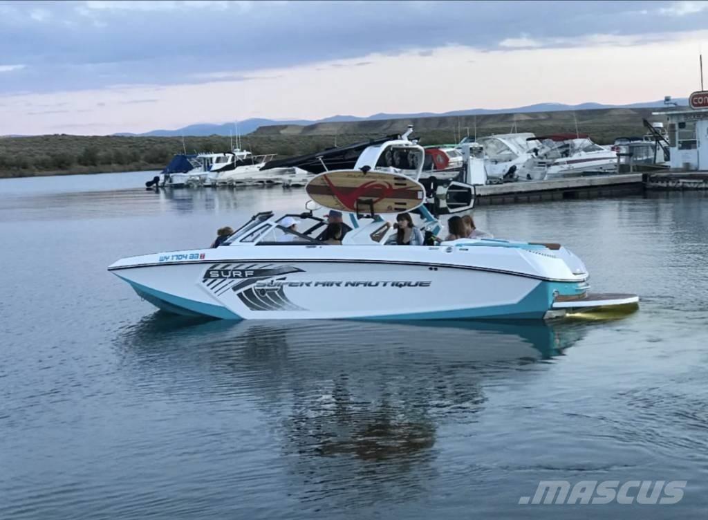  Nautique G23 munkacsónakok/uszályok