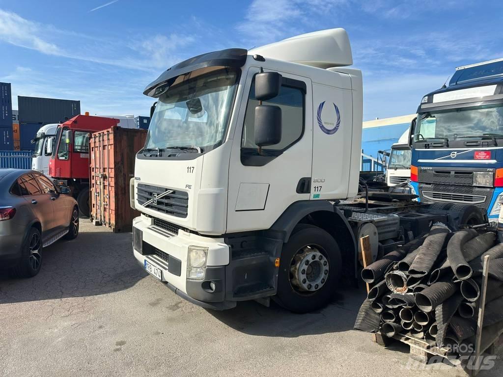 Volvo FE 300 Fülkés alváz