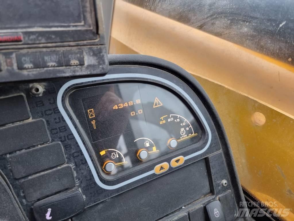 JCB 540-170 Teleszkópos rakodók