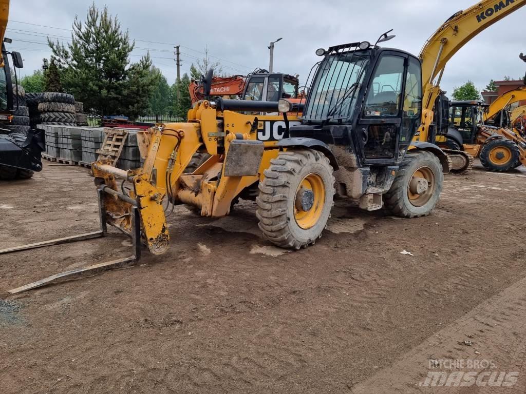 JCB 540-170 Teleszkópos rakodók