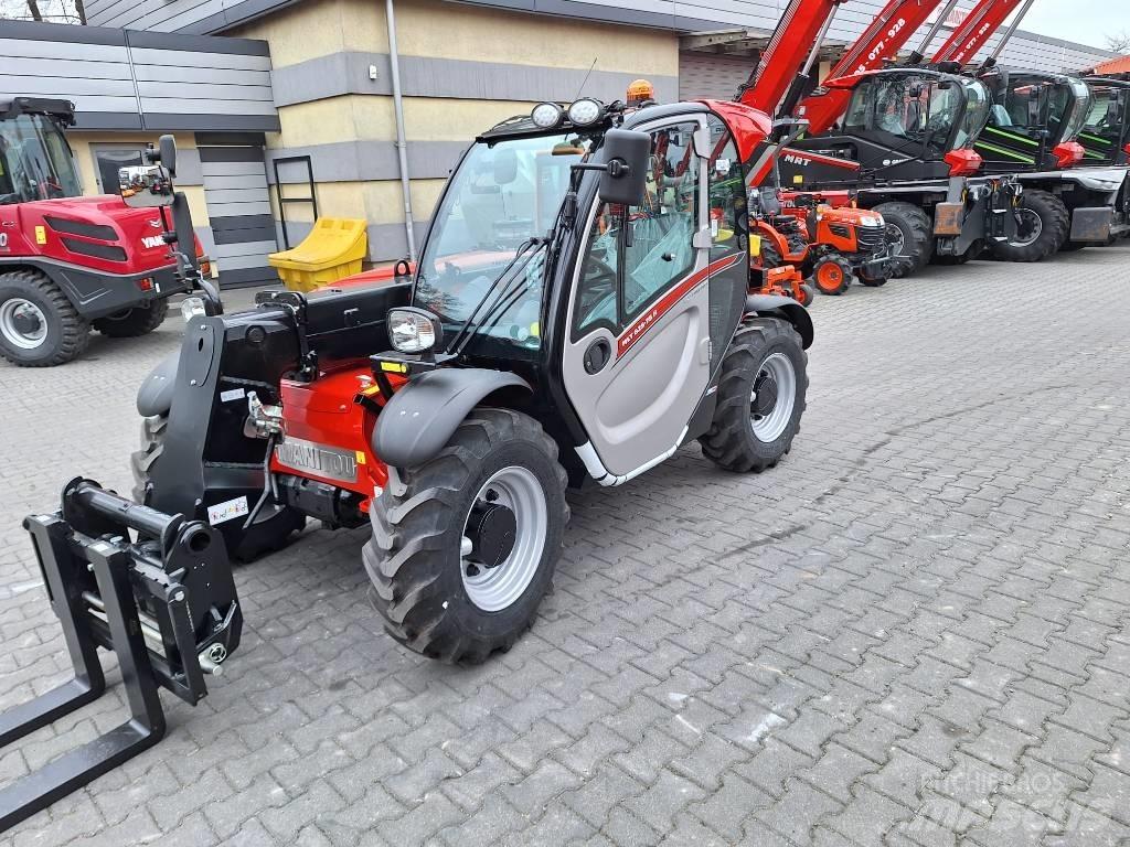 Manitou MLT 625-75 H Teleszkópos mezőgazdasági rakodók