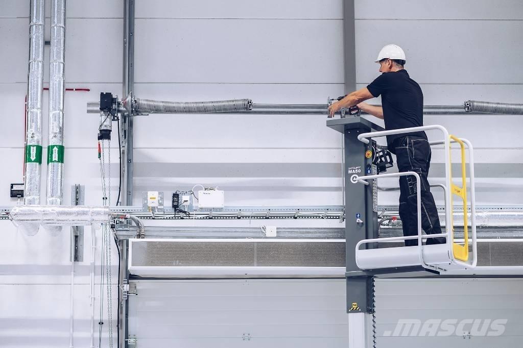 Safelift MA 50 Teleszkópos emelők