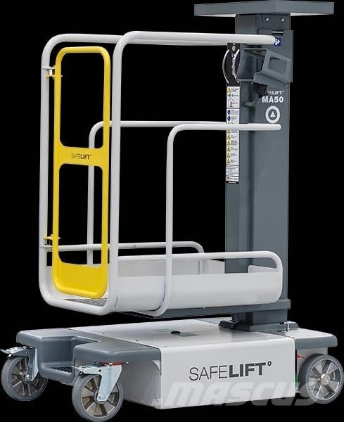 Safelift MA 50 Teleszkópos emelők