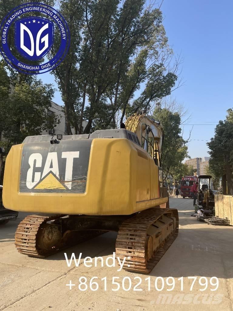 CAT CAT336E Közepes (midi) kotrók 7 t - 12 t