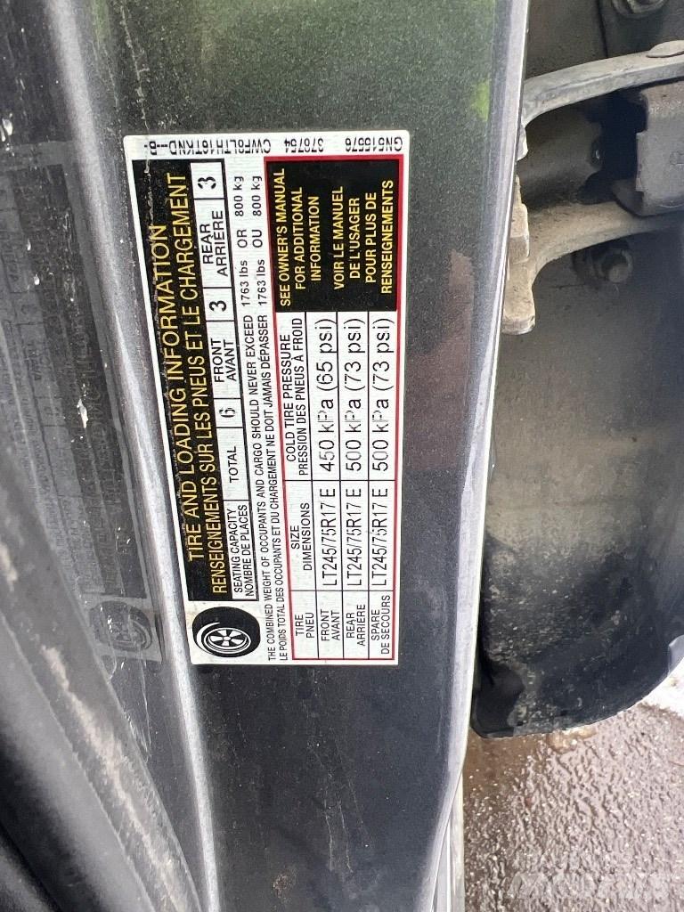 Nissan TITAN XD Kis teherszállító/Platós kocsi
