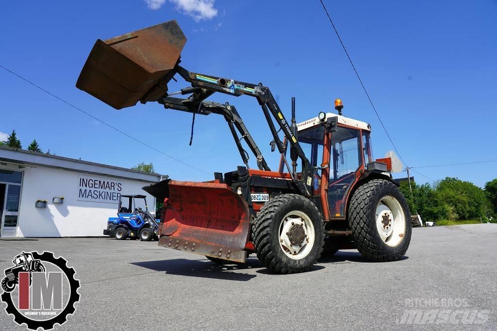 Fiat 45-66 Traktorok
