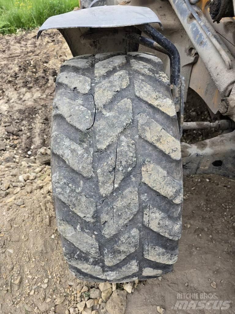 JCB 3CX Kotrórakodók