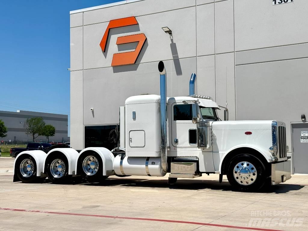Peterbilt 389 Nyergesvontatók
