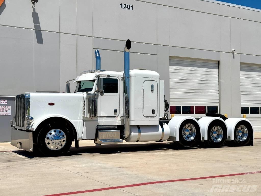 Peterbilt 389 Nyergesvontatók