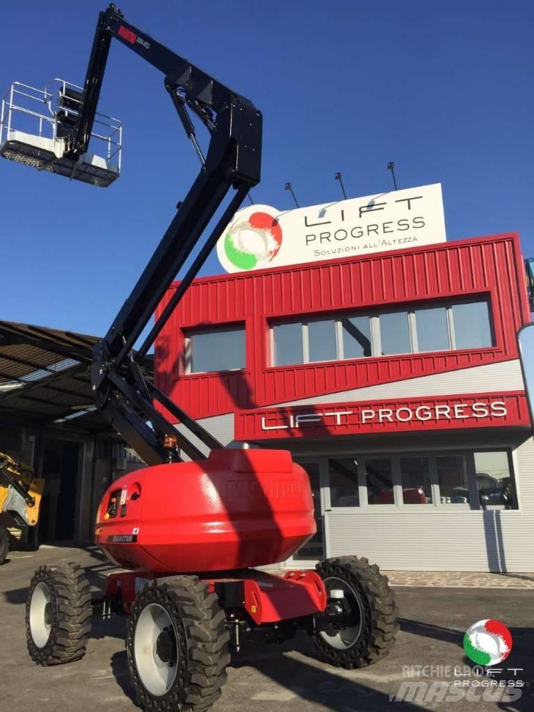 Manitou 200 ATJ Karos emelők