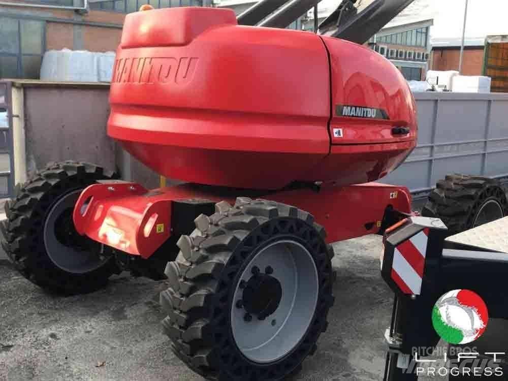 Manitou 200 ATJ Karos emelők