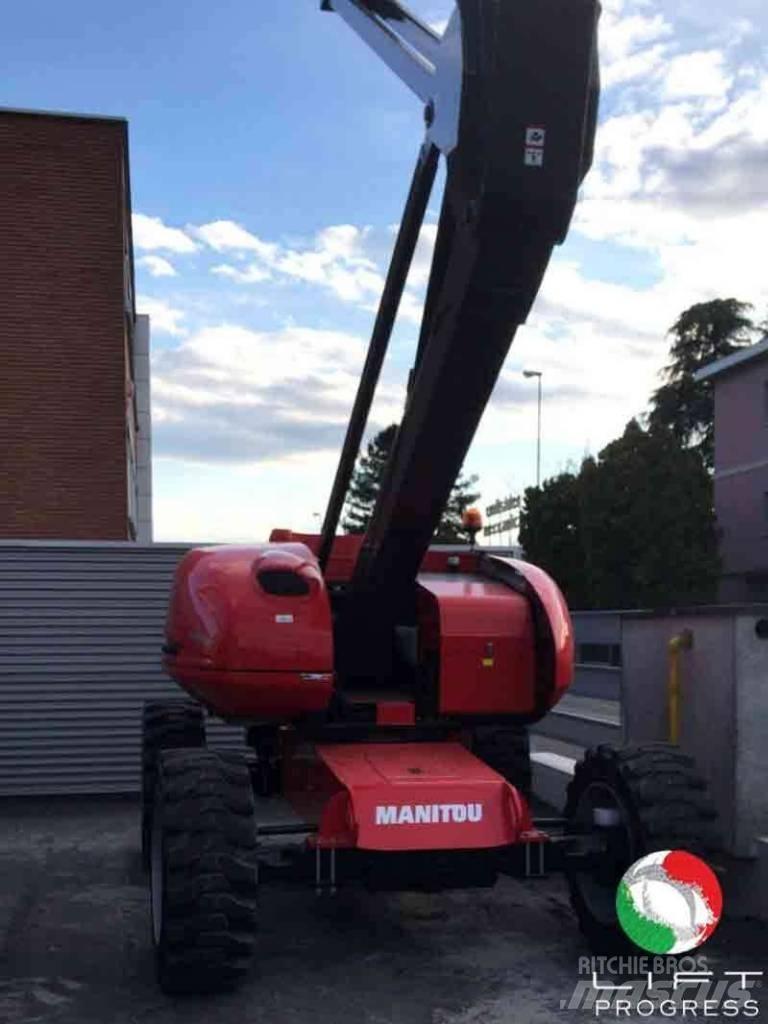 Manitou 200 ATJ Karos emelők
