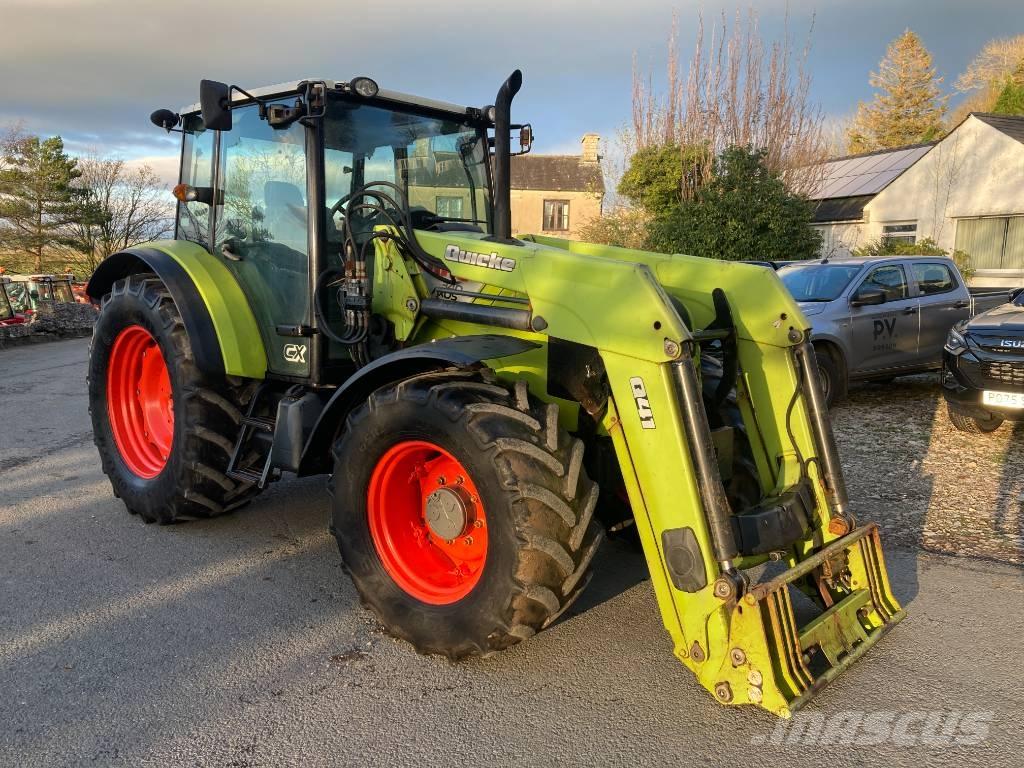 CLAAS 340 Axos Traktorok