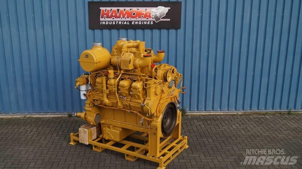 CAT 3508 B Motorok