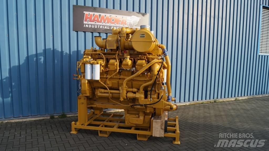 CAT 3508 B Motorok