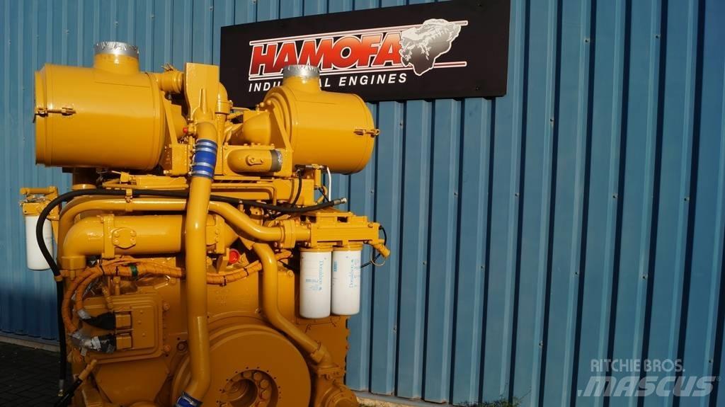 CAT 3508 B Motorok