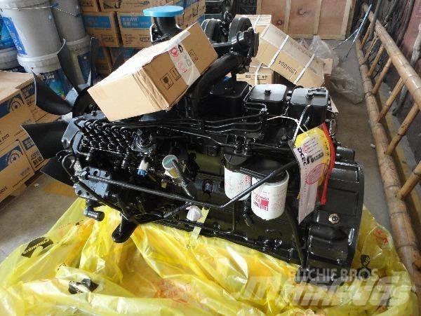 Cummins 6BTA5.9-C155 Motorok