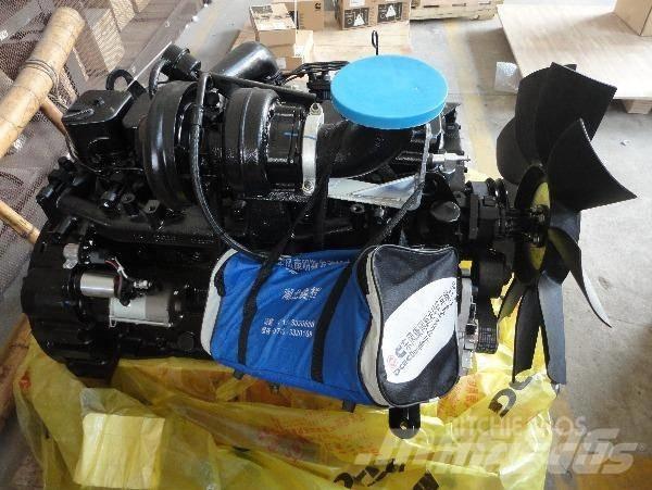 Cummins 6BTA5.9-C155 Motorok