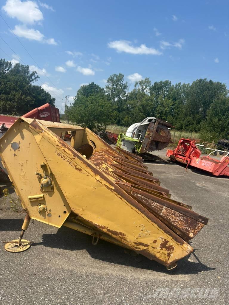 New Holland NL62 Egyéb betakarító felszerelések