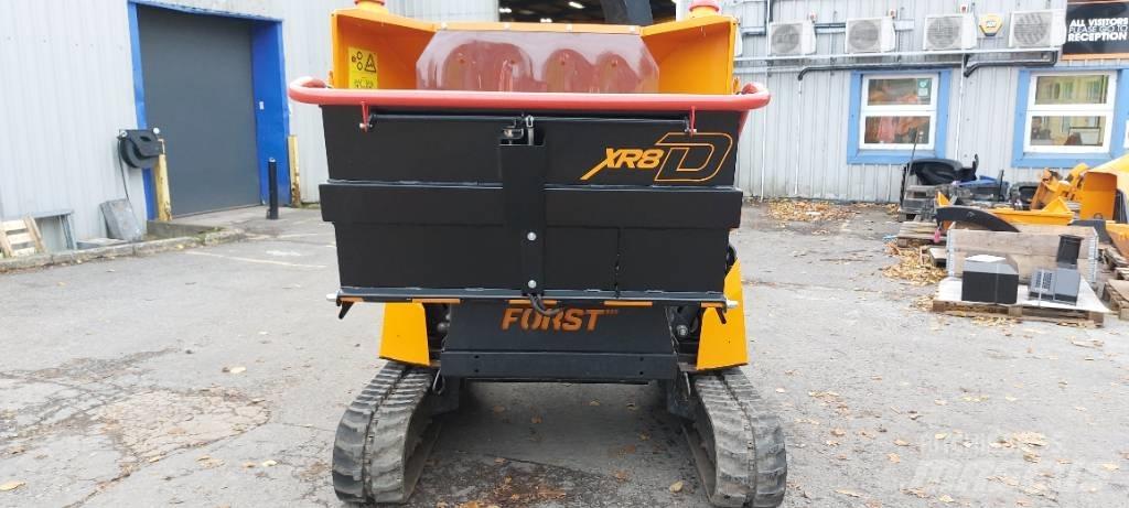 Forst XR8D Fa aprítók