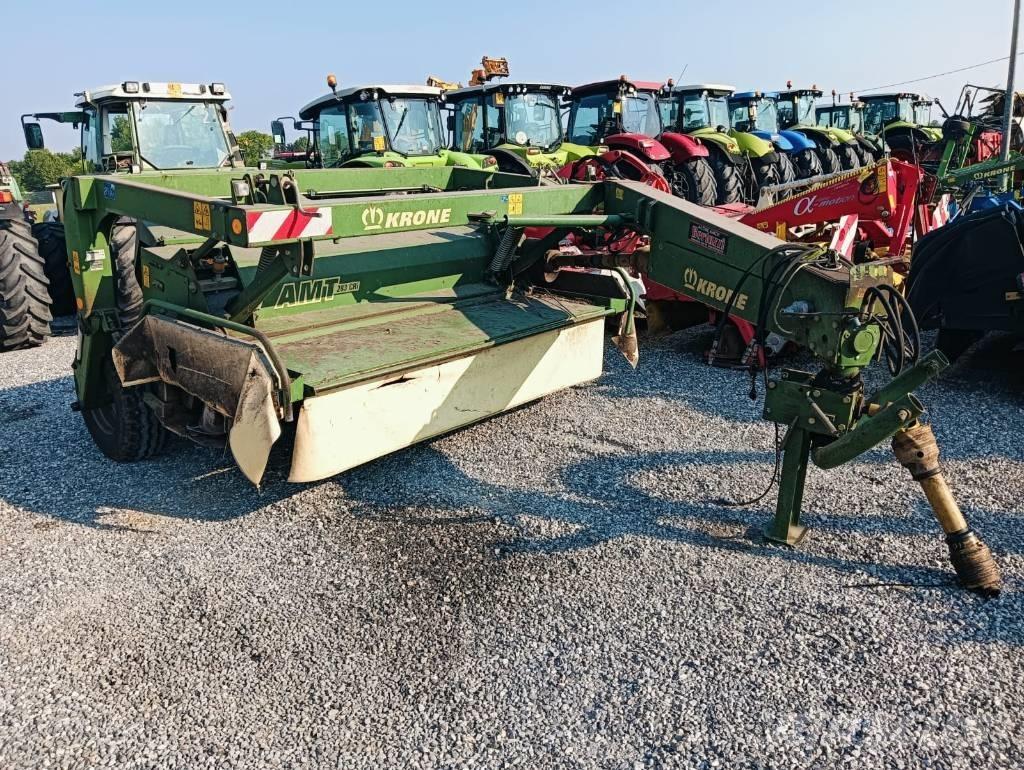 Krone AMT 283 CRI Öntöző Kaszák
