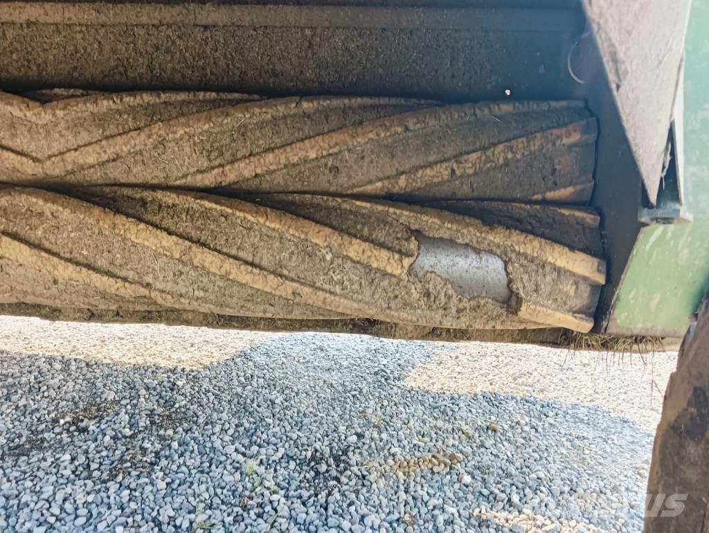 Krone AMT 283 CRI Öntöző Kaszák