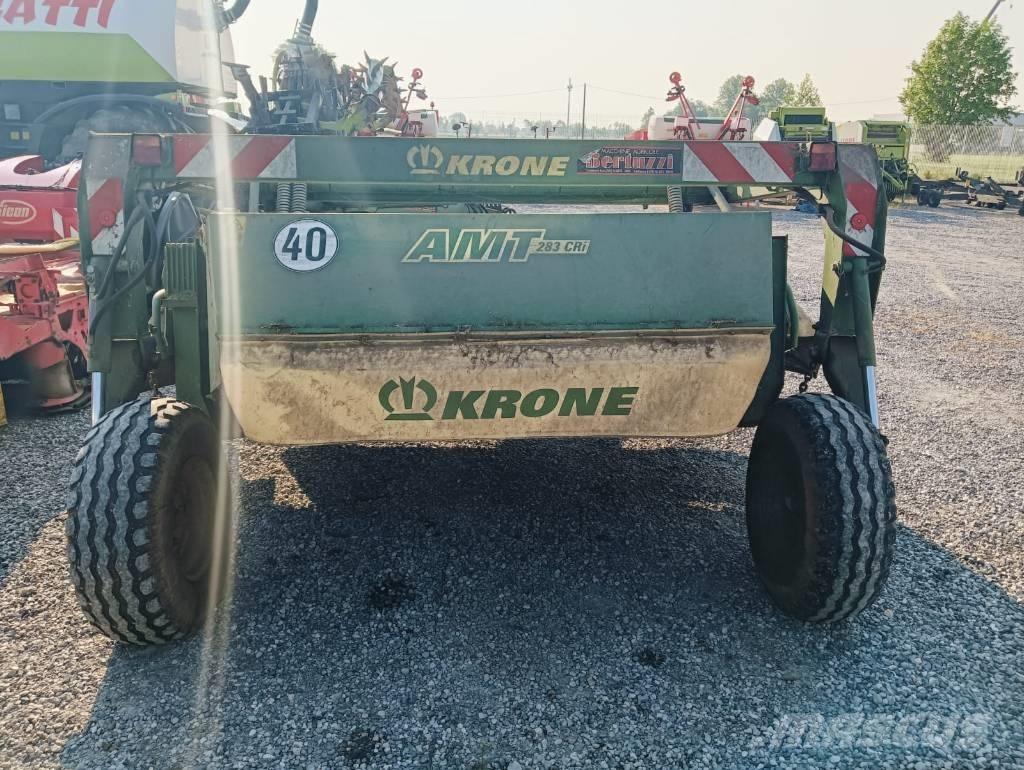Krone AMT 283 CRI Öntöző Kaszák