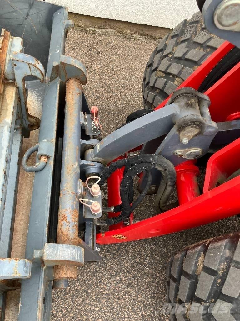Flexitrac 1350 Univerzális rakodók