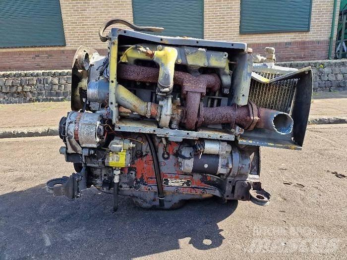 Deutz BF4L913 Haszonjárművek - Egyéb