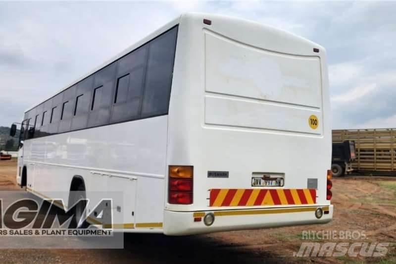 Hino Busmark 2000 Egyéb buszok